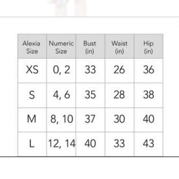 NWT Alexia AdmorMulti Sequined Embroidered Off
Shoulder Midi Dress Size 4 NWT - Picture 12 of 13